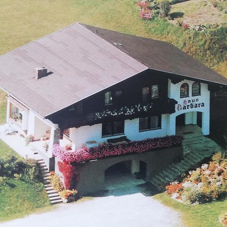 福尔施陶Haus Barbara公寓 外观 照片