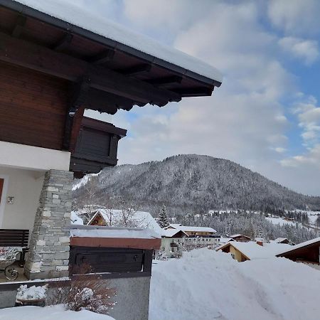 福尔施陶Haus Barbara公寓 外观 照片
