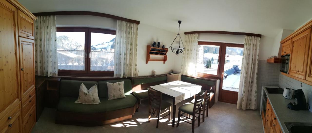 福尔施陶Haus Barbara公寓 外观 照片