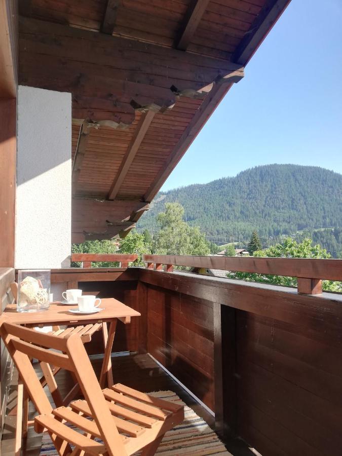 福尔施陶Haus Barbara公寓 外观 照片